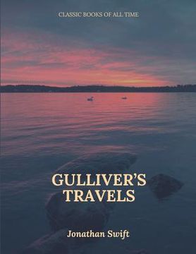 portada Gulliver's Travels (en Inglés)