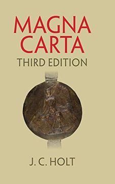 portada Magna Carta (en Inglés)