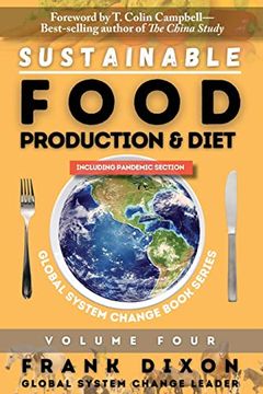 portada Sustainable Food Production and Diet (Global System Change) (en Inglés)