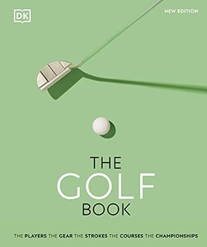 portada The Golf Book 