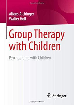 portada Group Therapy With Children: Psychodrama With Children 