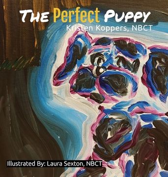 portada The Perfect Puppy (en Inglés)