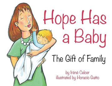 portada Hope Has a Baby: The Gift of Family (en Inglés)