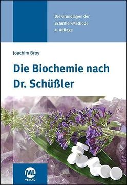 portada Die Biochemie Nach dr. Schüßler (in German)