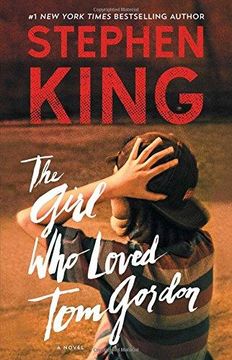 portada The Girl who Loved tom Gordon (en Inglés)