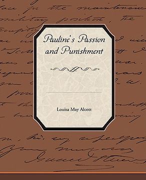 portada pauline's passion and punishment