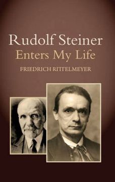 portada rudolf steiner enters my life (in English)