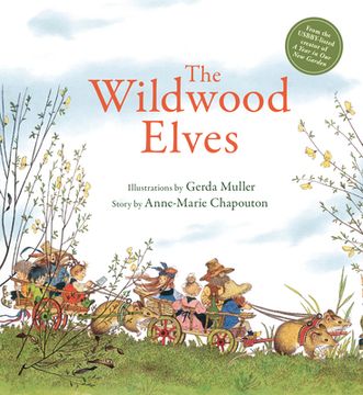 portada The Wildwood Elves (in English)