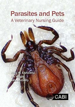 portada Parasites and Pets: A Veterinary Nursing Guide