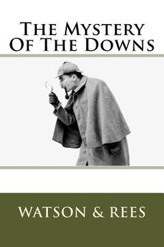portada The Mystery Of The Downs (en Inglés)