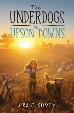 portada The Underdogs of Upson Downs (in English)