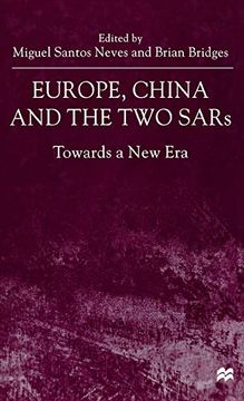 portada Europe, China and the two Sars: Towards a new era (en Inglés)