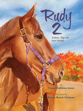 portada Rudy 2: Trailers, Pigs and New Friends (en Inglés)