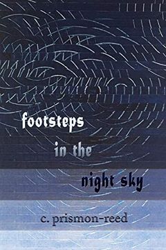 portada Footsteps in the Night sky (en Inglés)