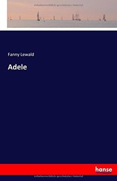 portada Adele (German Edition)