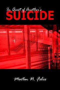 portada in quest of another's suicide (in English)