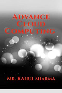 portada Advance Cloud Computing (en Inglés)