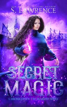 portada Secret Magic (in English)