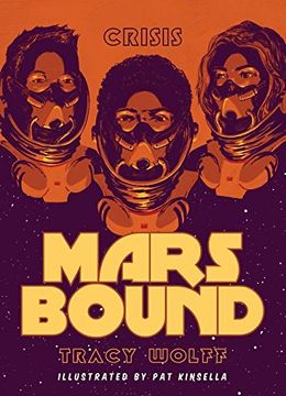 portada Book 1: Crisis (Mars Bound)