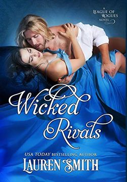 portada Wicked Rivals (4) (League of Rogues) 