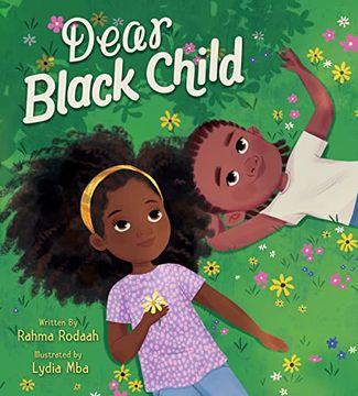 portada Dear Black Child (en Inglés)