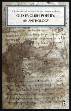 portada Old English Poetry: An Anthology (en Inglés)
