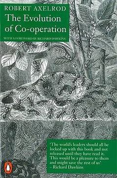 portada evolution of cooperation. (in English)