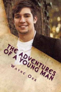 portada The Adventures of a Young Man (en Inglés)