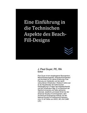 portada Eine Einführung in die Technische Aspekte des Beach-Fill-Designs (in German)