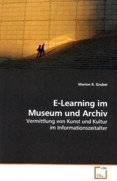 portada E-Learning im Museum und Archiv