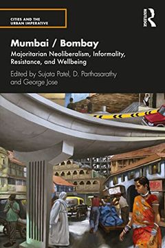 portada Mumbai (en Inglés)