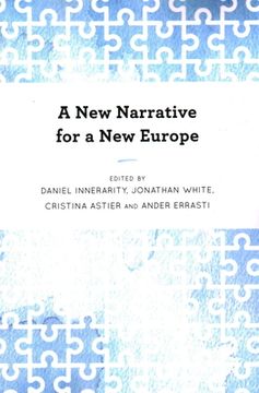 portada A New Narrative for a New Europe (en Inglés)
