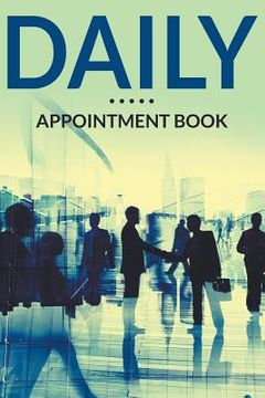 portada Daily Appointment Book (en Inglés)