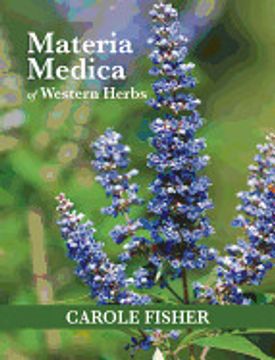 portada Materia Medica of Western Herbs (en Inglés)