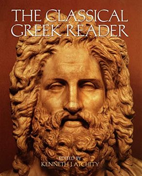 portada The Classical Greek Reader (en Inglés)