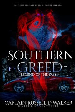 portada Southern Greed: Legend of the Pass