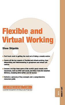 portada flexible & virtual working (in English)