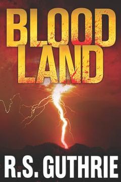 portada blood land (en Inglés)