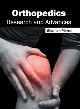 portada Orthopedics: Research and Advances (in English)