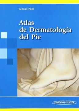 portada Atlas de Dermatologia del pie