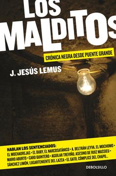 portada Los Malditos / 2 ed.