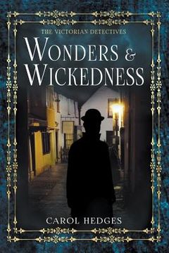 portada Wonders & Wickedness (in English)