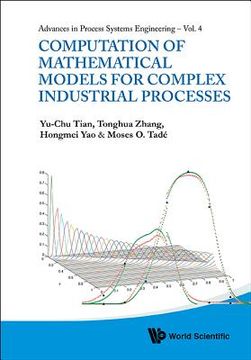 portada computation of mathematical models for complex industrial processes