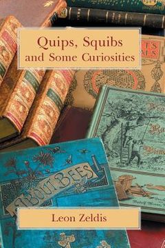 portada Quips, Squibs and Some Curiosities (en Inglés)