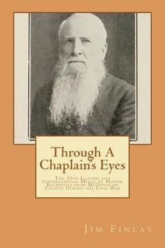 portada through a chaplain's eyes (en Inglés)