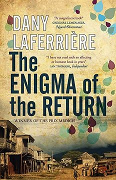 portada The Enigma of the Return (in English)