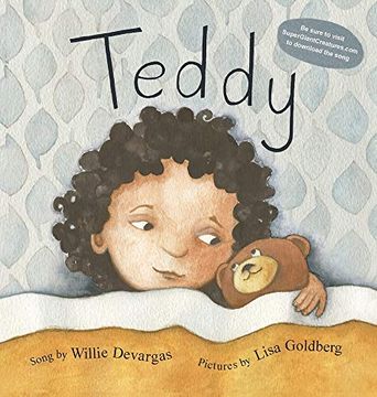 portada Teddy: 1 (Super Giant Creatures) (in English)