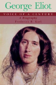 portada george eliot: voice of a century; a biography (in English)