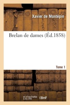 portada Brelan de Dames. Tome 1 (in French)