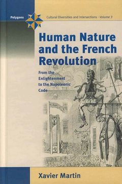 portada human nature and the french revolution: from the enlightenment to the napoleonic code